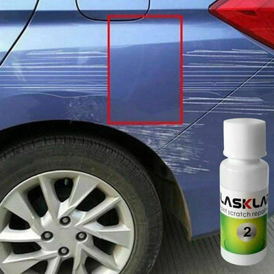 20ML Grinding Car Body Compound Paste Scratch Repair Kit Paint Auto Polishing CA