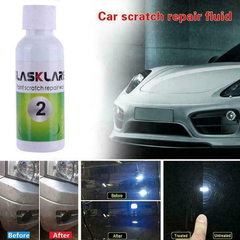 20ML Grinding Car Body Compound Paste Scratch Repair Kit Paint Auto Polishing CA