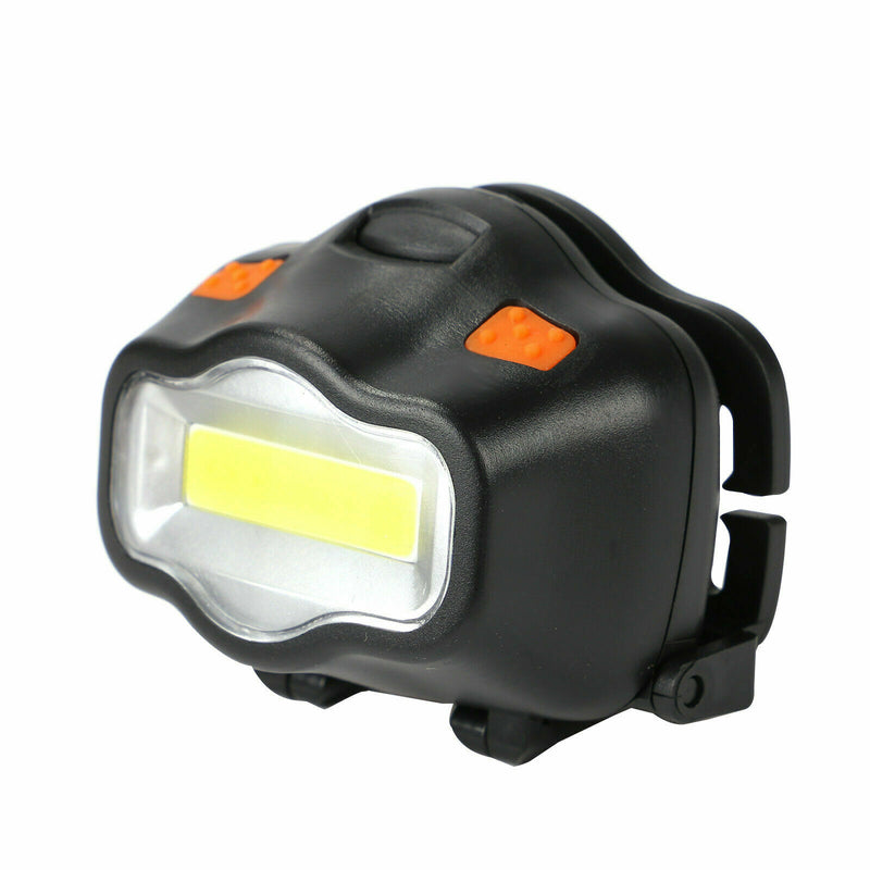 Headlamp Super Bright Motion Sensor Waterproof LED for Camping Cycling Hiking