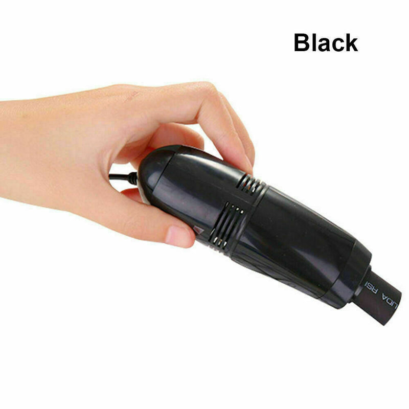 Mini Computer Vacuum USB Keyboard Cleaner PC Laptop Brush Dust Cleaning Kits