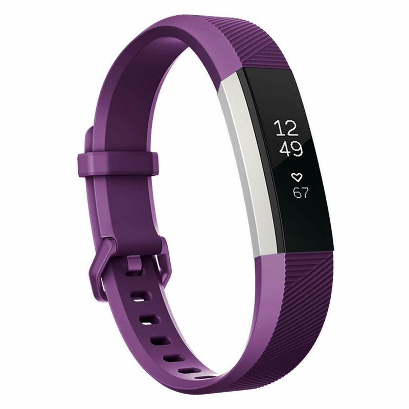 For Fitbit Alta HR Band Replacement Wrist Silicone Bands Watch Small Large Ace