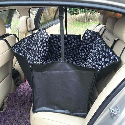 Premium Waterproof Pet Cat Dog Back Car Seat Cover Hammock NonSlip Protector Mat