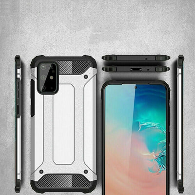 For Samsung Galaxy S20 / Plus / Ultra Case - Shockproof Hard Armor Cover