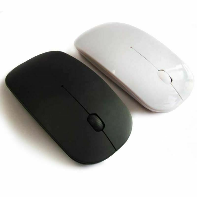 2.4GHz Optical Wireless Mouse Pad Mice USB Receiver for Laptop PC Desktop mice