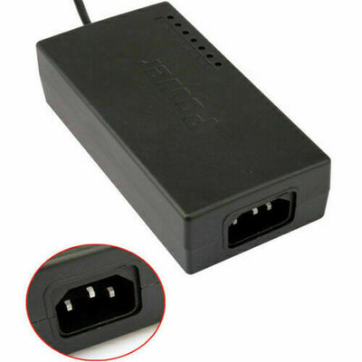 12-24V Universal Adjustable Power Supply Charger Adapter For Notebook Laptop CA