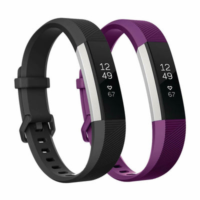 For Fitbit Alta HR Band Replacement Wrist Silicone Bands Watch Small Large Ace