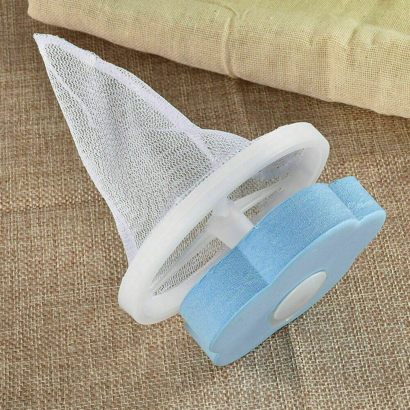 Washing Machine Floating Pet Fur Catcher Ball Laundry Hair Lint Remover Tool