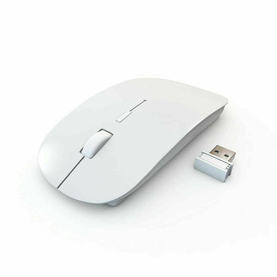 2.4GHz Optical Wireless Mouse Pad Mice USB Receiver for Laptop PC Desktop mice