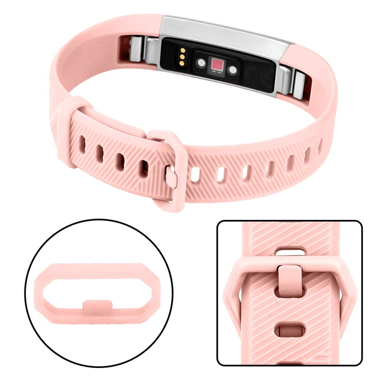 For Fitbit Alta HR Band Replacement Wrist Silicone Bands Watch Small Large Ace