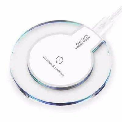 Qi Wireless Charger Power Fast Charging For Huawei iPhone XR XS Max Samsung S9