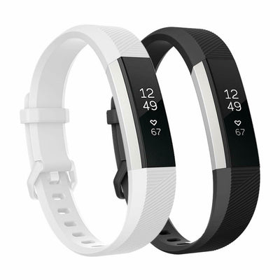 For Fitbit Alta HR Band Replacement Wrist Silicone Bands Watch Small Large Ace
