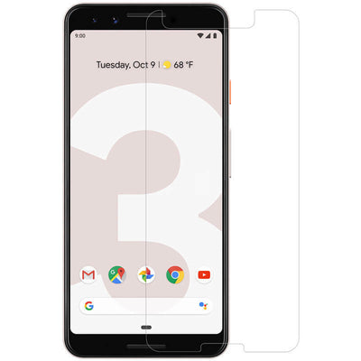 (2 PACK) Premium Screen Protector Cover for Google Pixel 4a 5G 4 XL 3 3a 2