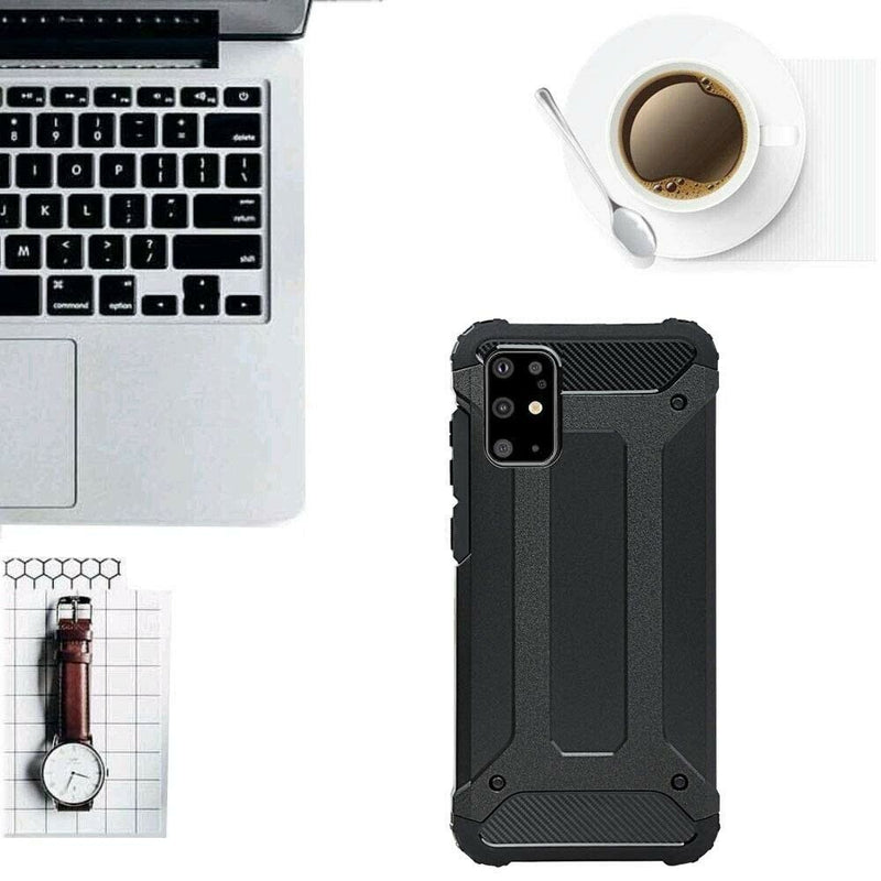 For Samsung Galaxy S20 / Plus / Ultra Case - Shockproof Hard Armor Cover