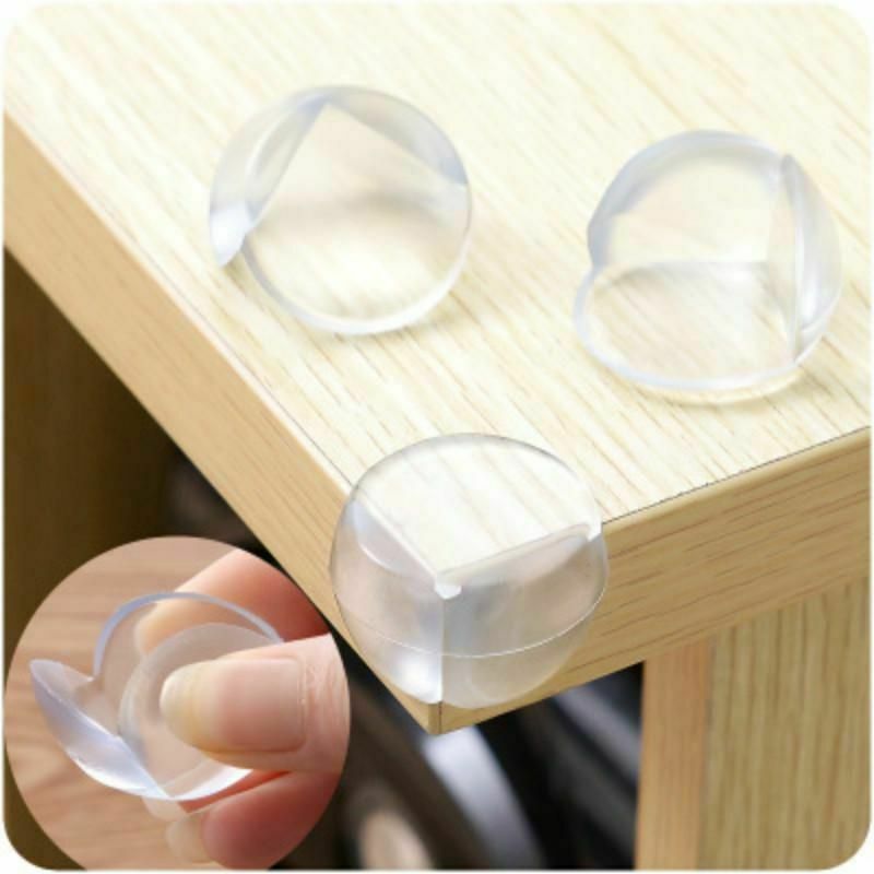 Child corner protector edge furniture table cushion guard safety head protection