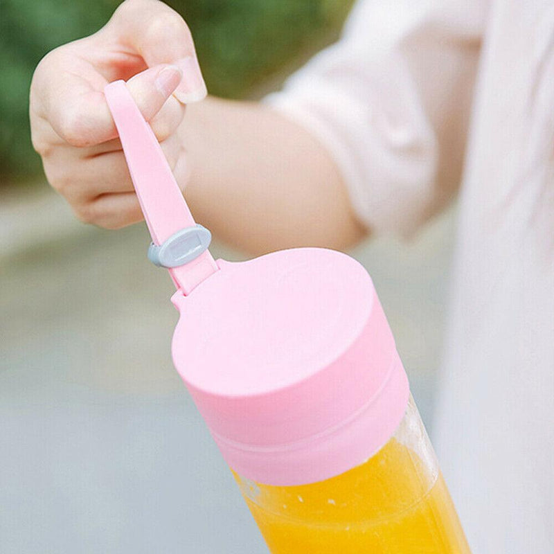 Portable Juice Shaker Blender Bottle  USB Electric Fruit Juicer Maker Gift