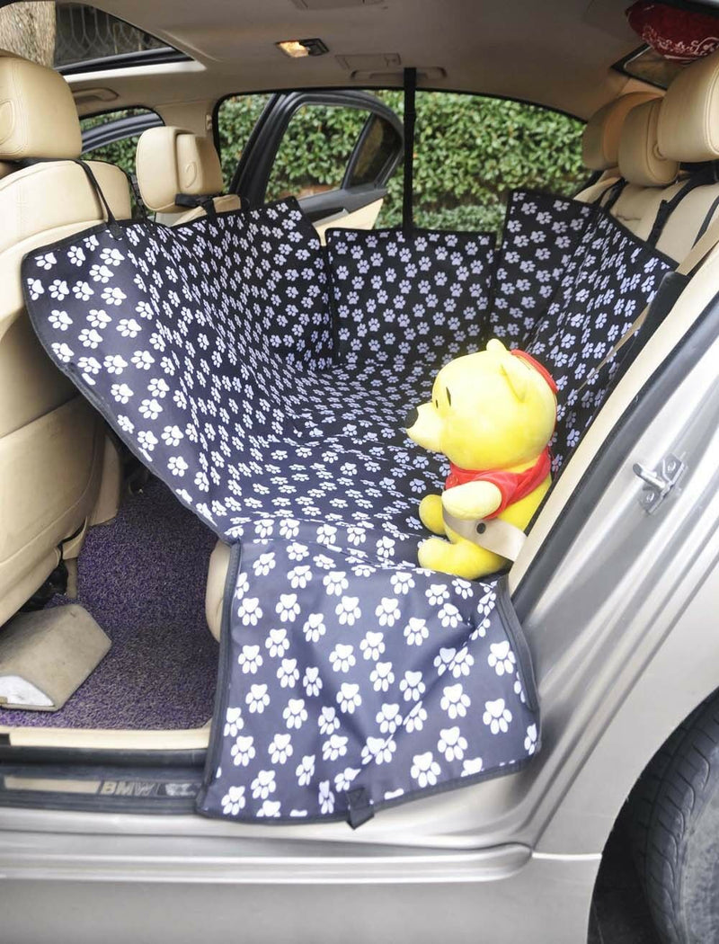 Premium Waterproof Pet Cat Dog Back Car Seat Cover Hammock NonSlip Protector Mat