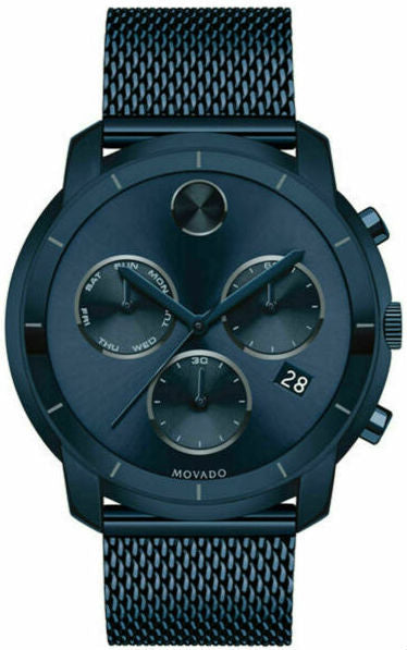 Movado Bold Mesh