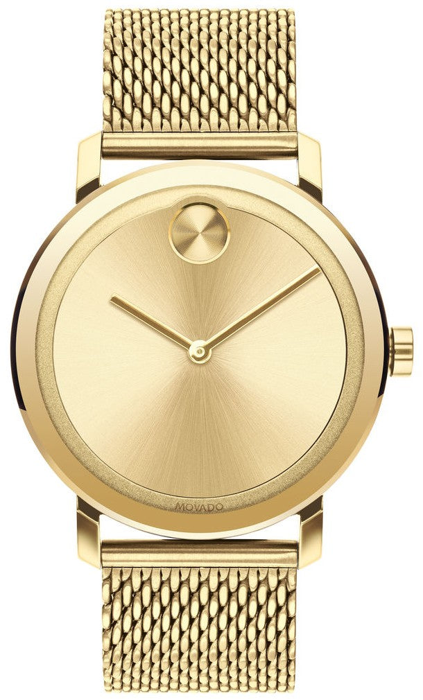 Movado Bold Evolution Mesh