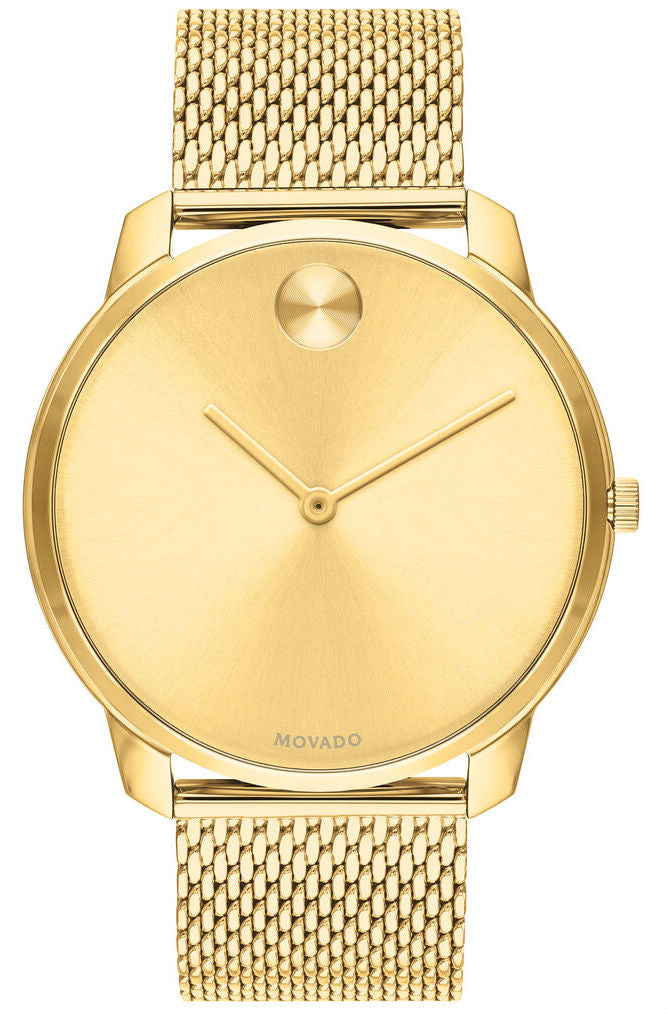 Movado Bold Mesh