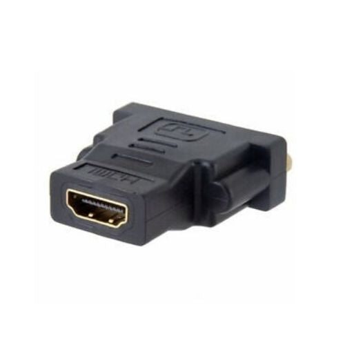 HDMI Female DVI DVI-D Female F/F Adapter Adaptor 24+1 LCD HDTV DVD New