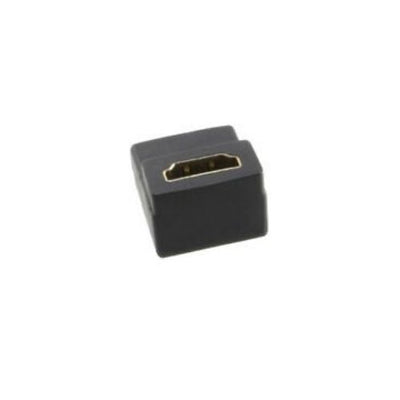 HDMI Female to Female 90 Degree Right Angle Adapter Changer Connector for HDTV