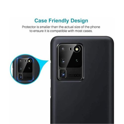 Camera Lens Screen Protector for Samsung Galaxy S20 S21 Ultra S10e S10 Plus A71