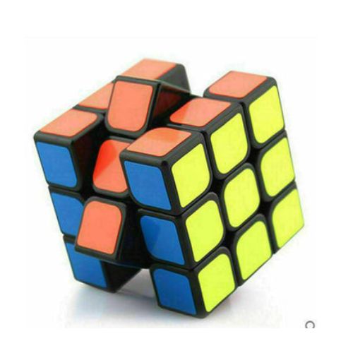 Magic Cube 3x3x3 Super Smooth Fast Speed Puzzle Pressure Reliever HOBBY Toy gift