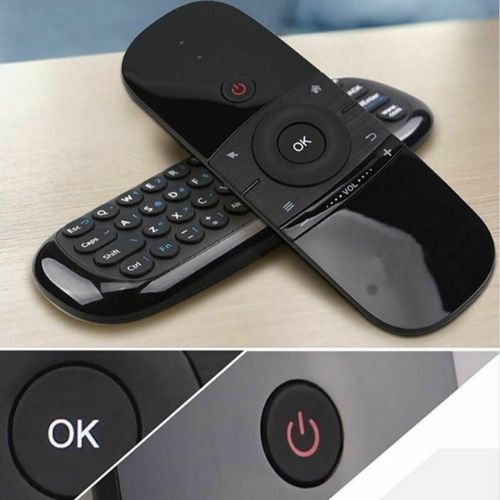 Air Mouse Remote with Keyboard for Android TV Box,Smart TV,Laptop,Projector,HTPC