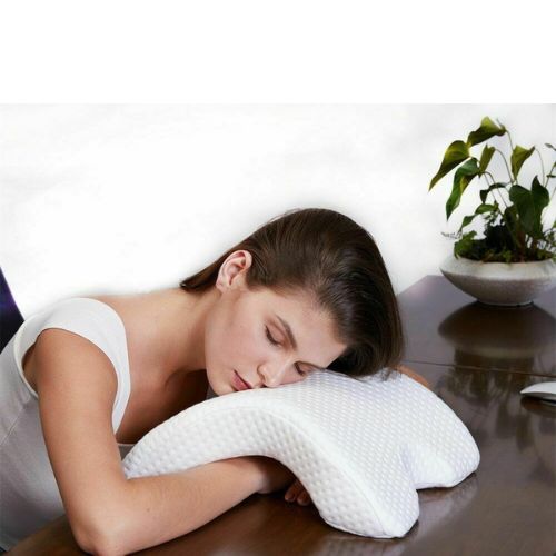 New Slow Rebound Memory Foam Pillow Cervical Pillow for Neck Pain Anti Snore Pad