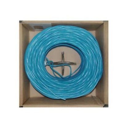 New 1000Ft Cat6 Cat 6 Network Bulk Cable Ethernet Lan Patch Hight Speed Cable