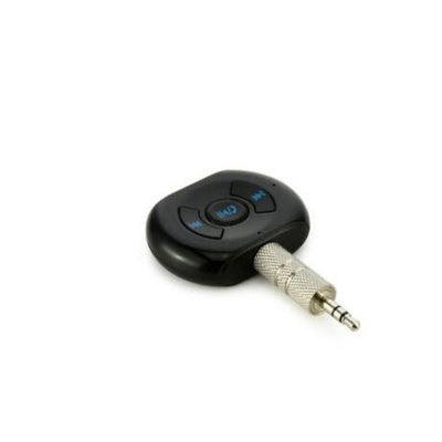 Wireless Bluetooth Music Receiver Cordless Audio Adapter Car Speaker Handsfree