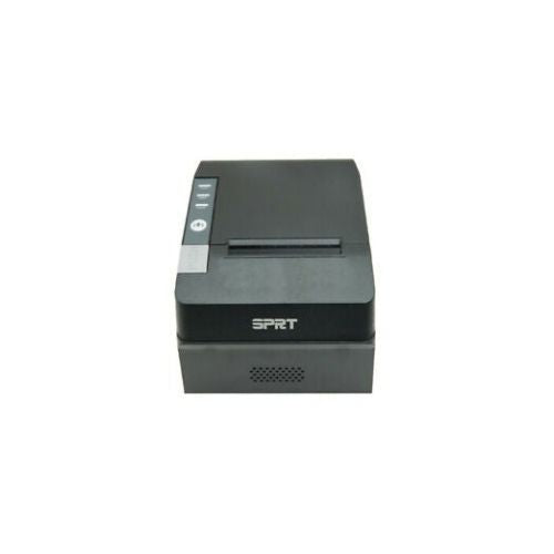 POS Thermal Receipt Printer USB & Ethernet Network Port With Power Supply 80mm