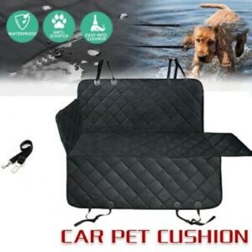 Waterproof Pet Dog Cat Car Boot Seat Cover SUV/Trunk Protector Liner Mat Oxford