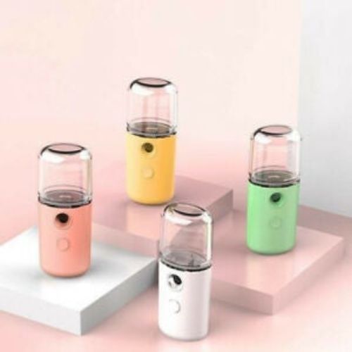 Mist Sprayer Mini Portable Face Facial Body Steamer Skin Care