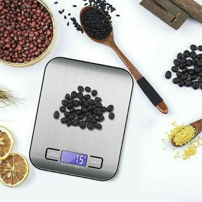 Kitchen Weight Scale Digital Multifunction Measuring Food Weighing Scale Cooking