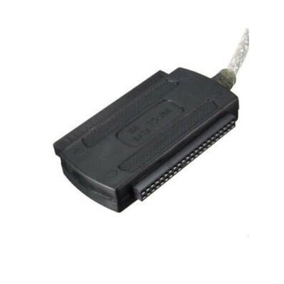 USB 2.0 TO SATA IDE CABLE ADAPTER 4 DVD CD HARD DRIVE