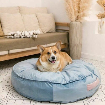 Pet Bed Barrie mat Puppy Cushion Soft Warm House Kennel Mat Blanket Washable CA