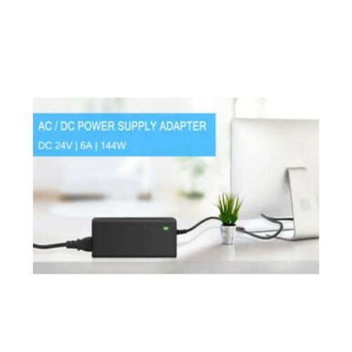 AC DC 12V 2/5/6A Power Supply Adapter Charger For 3528 5050 LED Strip Light CCTV