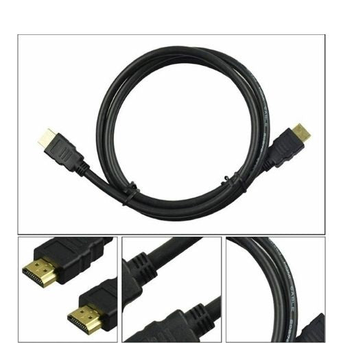 HDMI Cable Full 4K 2160p 3D 60Hz For TV PS4 Xbox One Blu-Ray Monitor PC Computer