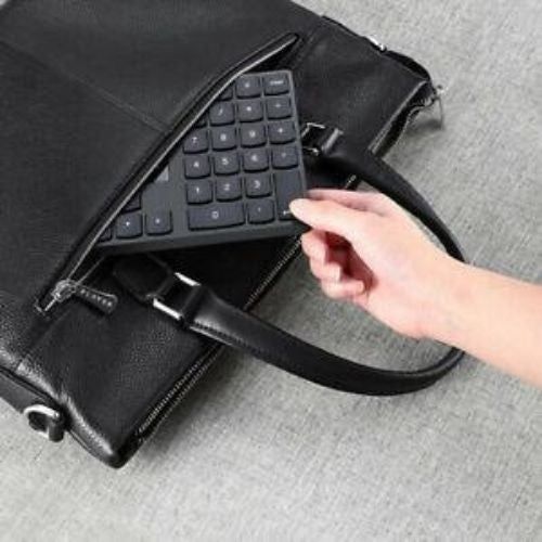 USB Numeric Keypad Portable Slim Mini Number Pad for Laptop Desktop PC Full Size