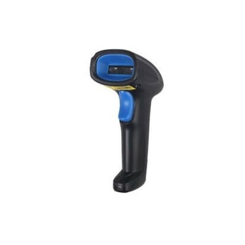 Cordless Laser Barcode Scanner Bar Code Wireless POS Handheld Scan 2.4G