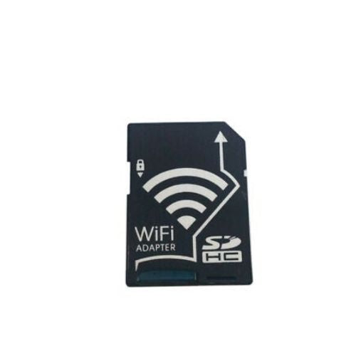 WiFi Wireless Micro SD SDHC To SD Card Camera Cordless AdapterFor iOS Android