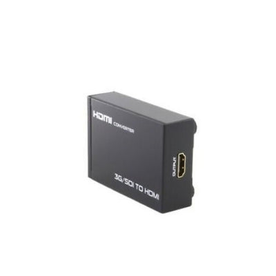 New MINI SDI to HDMI Converter Adapter BNC SDI/HD-SDI/3G-SDI High Speed