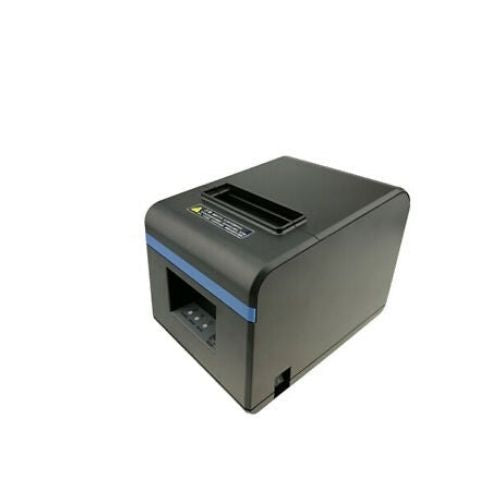 POS Thermal Receipt Printer USB Port With Power Supply 80mm