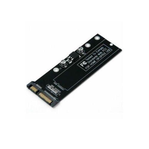 12+6pin SSD HDD to SATA Hard Drive for Apple 2010 2011 Macbook Air A1369 A1370