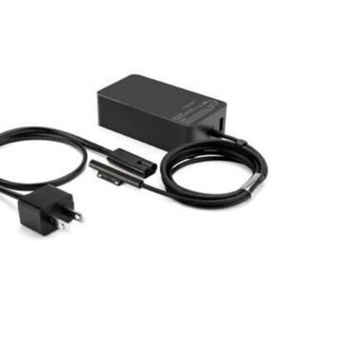 Power Adapter for Surface Pro Laptop 36W with USB Charging Port Charger