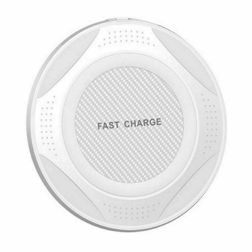 Best QI Wireless Charger 10W Power Quick Charging Pas For Samsung Galaxy/Xiaomi