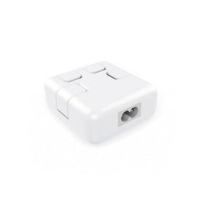 USB AC Charger 4 Port 8A High Power Adapter Phone Holder Stand Station