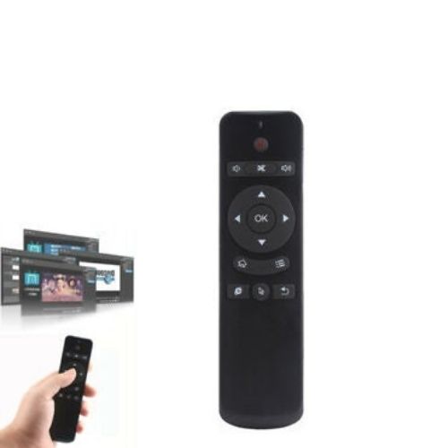 2.4G Wireless Air Mouse Remote Control Cordless Keypad for Android TV Box