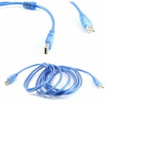 3M 10FT USB 2.0 High-Speed A/A Male To Male Extension Cable Line Wire Cord